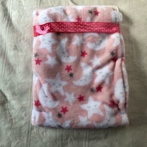 Zak and zoey blanket